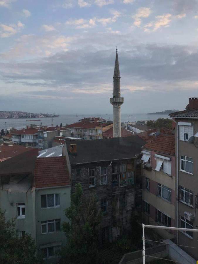 Muhtesem Konum Ve Harika Deniz Manzarasi. Apartment Istanbul Exterior photo